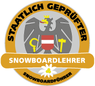 State Certified Snowboard Instructor and Guide