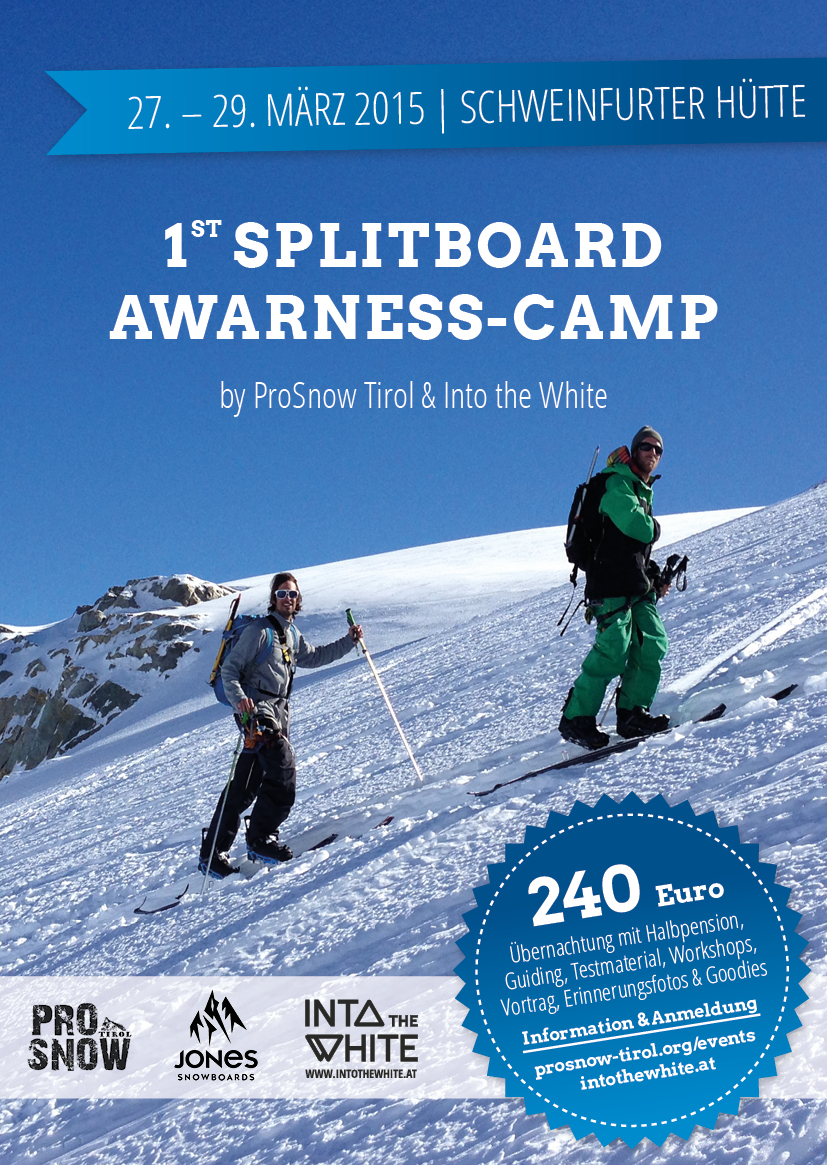 Splitbaord Awareness Camp