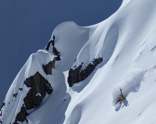 Freeride Sonnenkopf