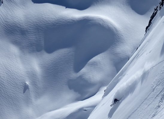Freeriding Sonnenkopf