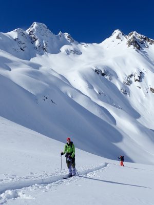 Splitboard Sonnenkopf