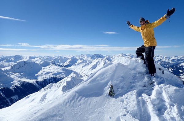 Splitboard Arlberg