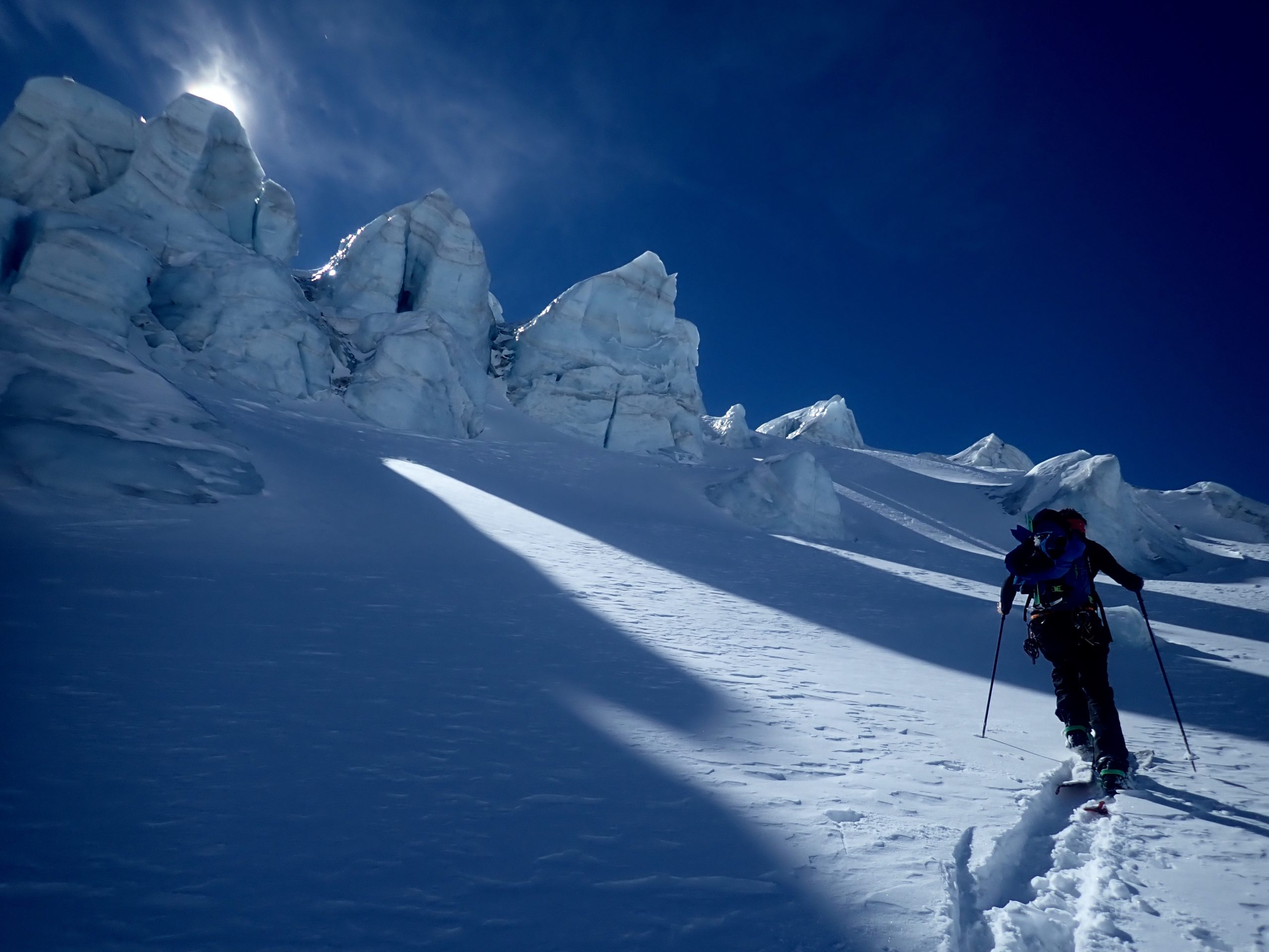 Splitboard Hochalpin