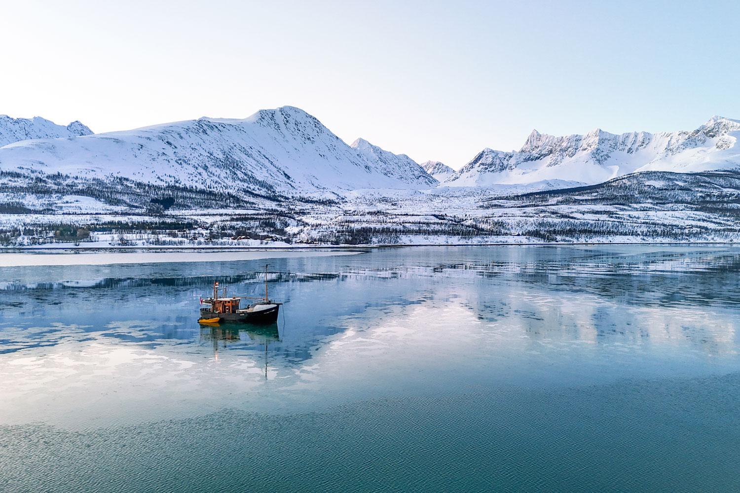 Lofoten Splitboard Adventure